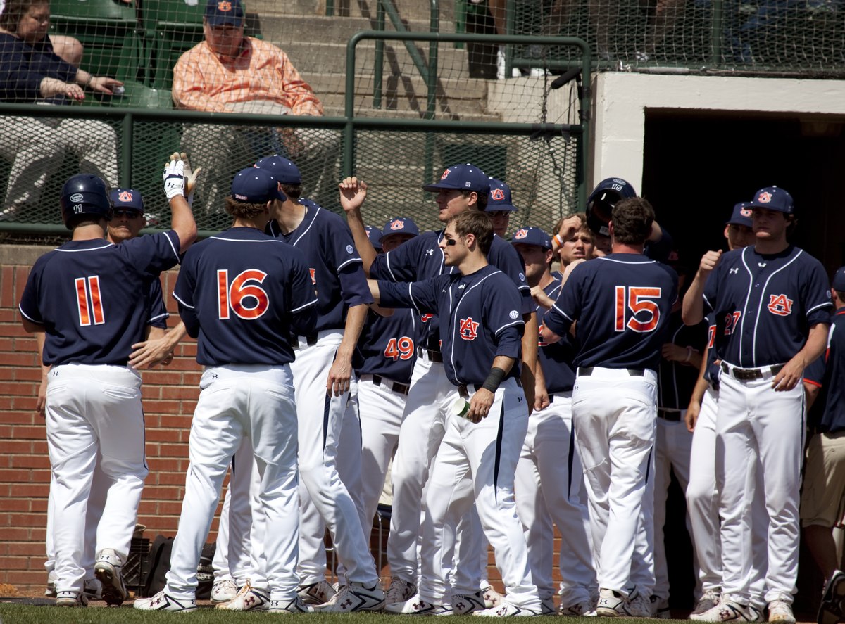 Auburn Tigers Baseball