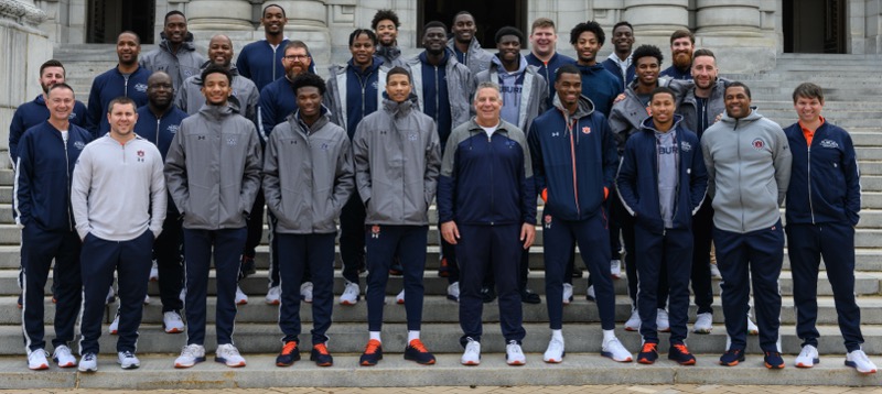 Auburn Tigers Basketball