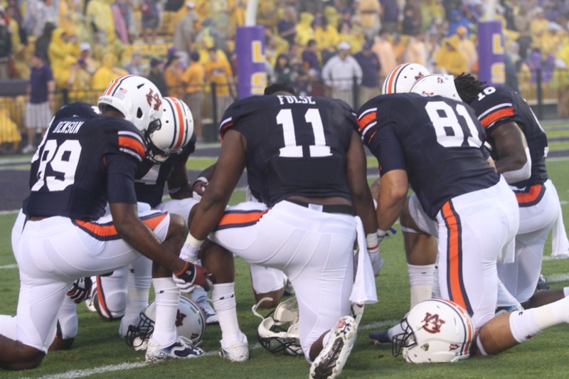 Auburn Tigers Football